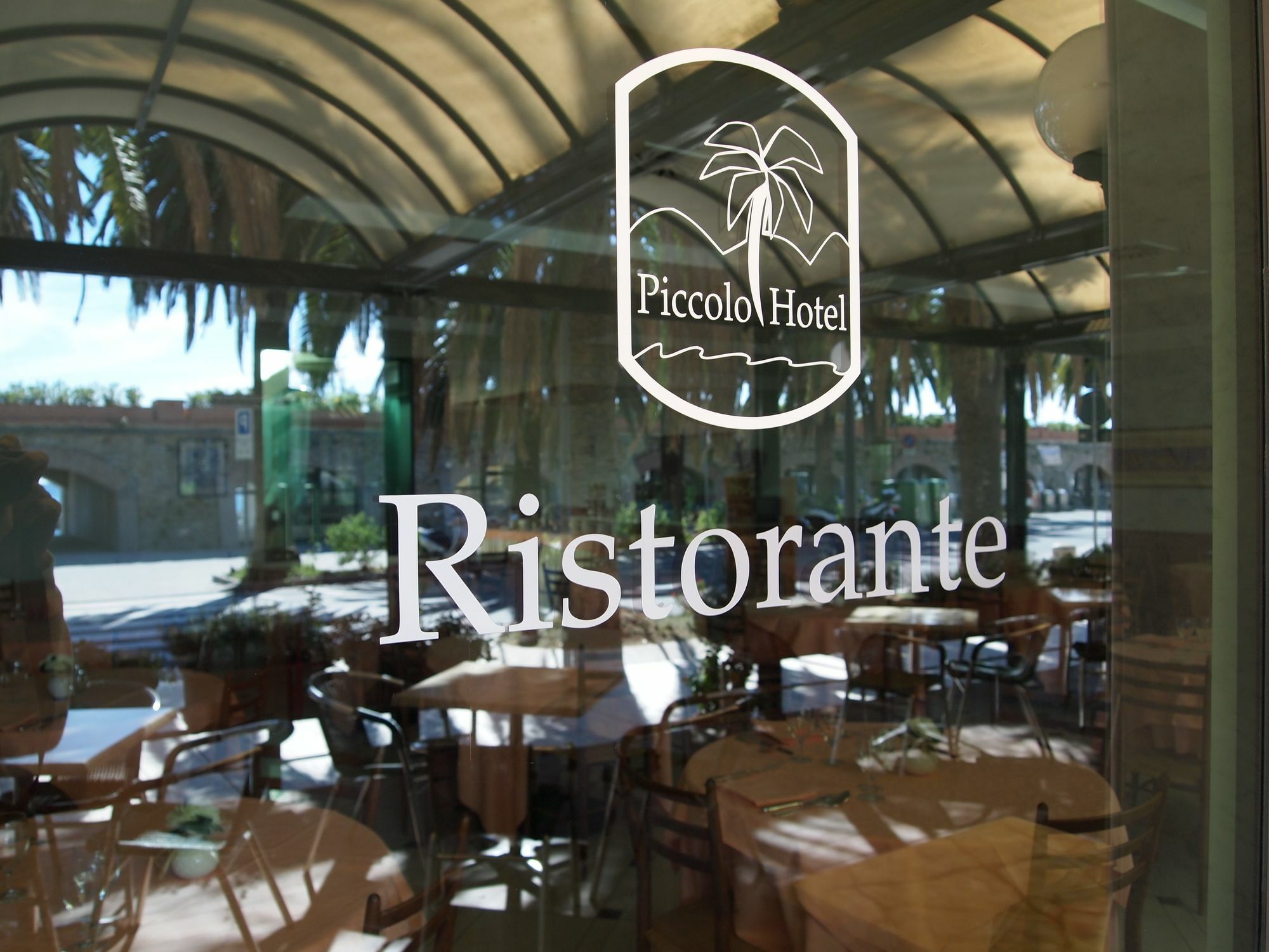 Piccolo Hotel 모네글리아 외부 사진